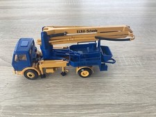MB 2 Achs Betonpumpe Elba - Scheele von Conrad  1 : 50 ohne OVP neuwertiger Zust
