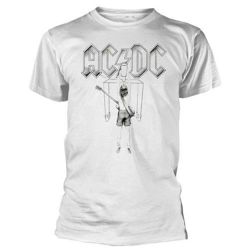 Switch t shirt - ac/dc, t-shirt