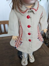 Puppenmantel mantel puppe - puppenmantel,