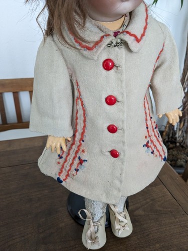 Puppenmantel mantel puppe - puppenmantel,