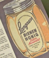 LANGNESE honey historic shop