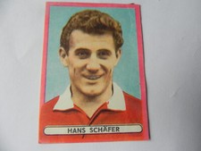 HANS SCHÄFER ROOKIE