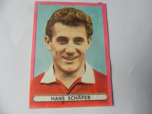 Hans schäfer rookie - hans,