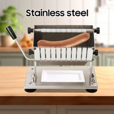 Hand Wurstschneider Massive