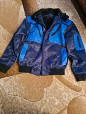 NORWAY Pilotenjacke 4in1-Jacke Arbeitsjacke Winterjacke 44-46
