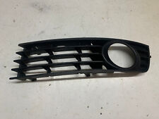 Lüftungsgitter vorne links Original Audi A4 B6 8E0807681
