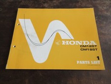 Honda CM125T CM185T CM185Tz CM