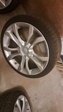 19 Zoll Sommerkompletträder  NEU!!!235/35 R19 Reifen Felgen für Audi A4 usw. 