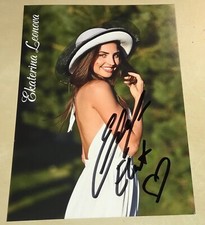 Ekaterina Leonova Original