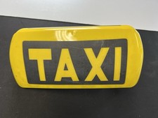 Mercedes W246 B Klasse Taxi Dachzeichen Beleuchtung Taxischild