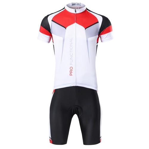 Radsportbekleidung herren set - radsportbekleidung,
