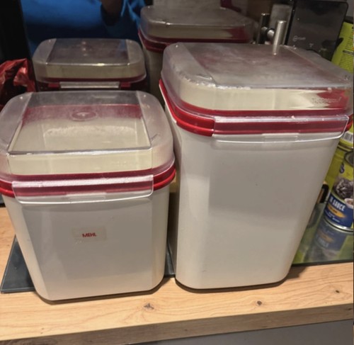 Tupperware vorratsbehälter - tupperware,