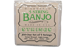 2 Satz D´Addario J60 Saiten