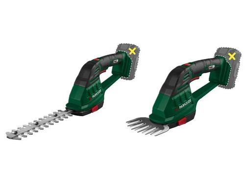Parkside pags 20 li - v,