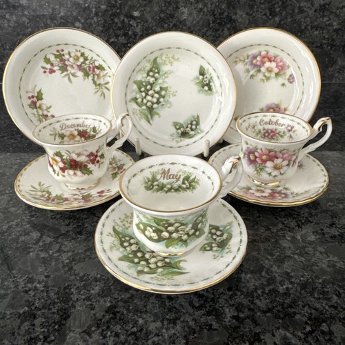 Royal albert blume - blume, des