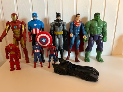 Avengers/Superhelden/Marvel