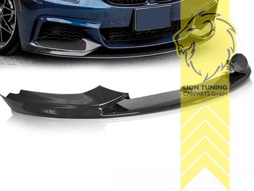 Frontspoiler spoilerlippe - frontspoiler,