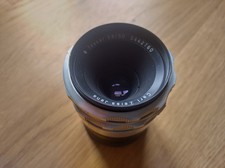 Objektiv Carl Zeiss Jena