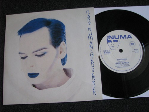 Gary numan berserker - gary, numan-berserker