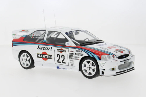 Modellauto ixo ford escort - ford,