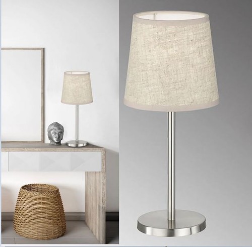 2er set tischleuchte - set,