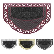 Fußmatte Anschluss Halbmond