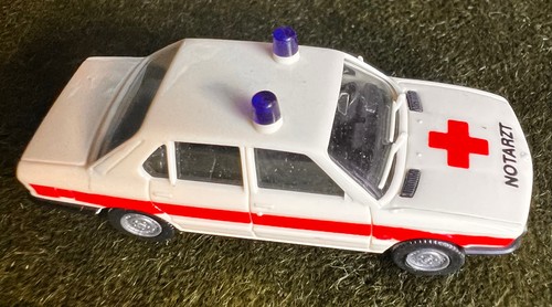 Herpa notarztwagen 87 - notarztwagen, 1:87