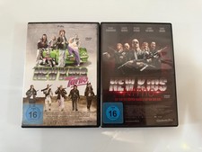 NEW KIDS TURBO und NEW KIDS NITRO auf 2 DVDs