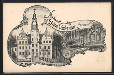 Ortrand, Schloß Lindenau mit