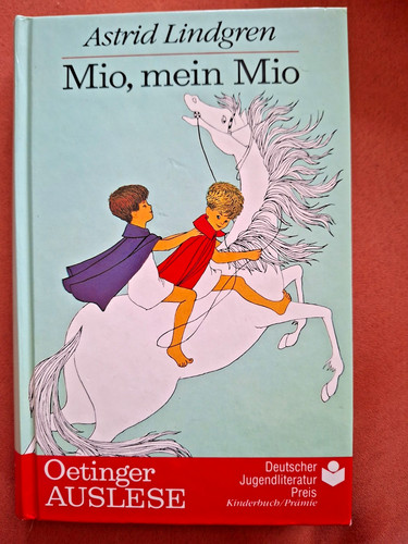 Mio mein astrid - mio,,