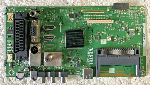 Vestel mainboard 17mb140 - ok.,