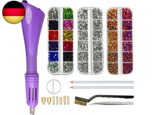 Hotfix strass applikator - strass,