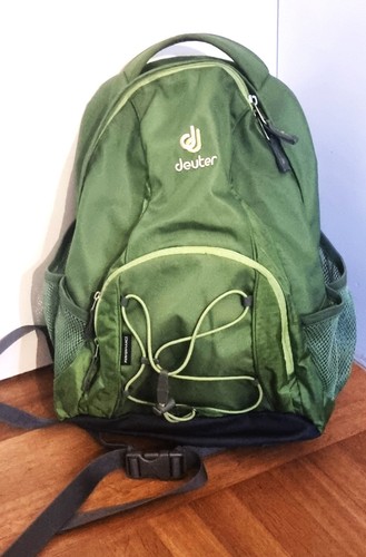 Deuter performance grüner - deuter,