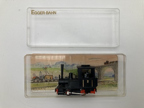 Egger bahn feldbahn h0e 9mm - egger-bahn,
