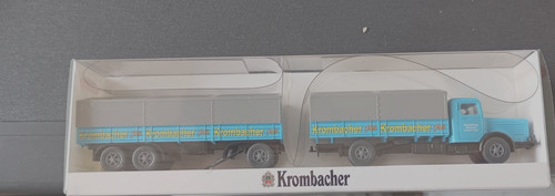 Wiking werbemodell - wiking,
