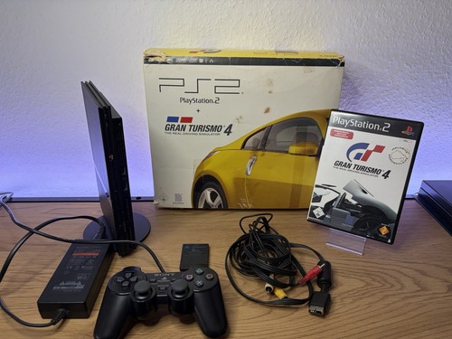 Sony playstation ps2 slim - 2,
