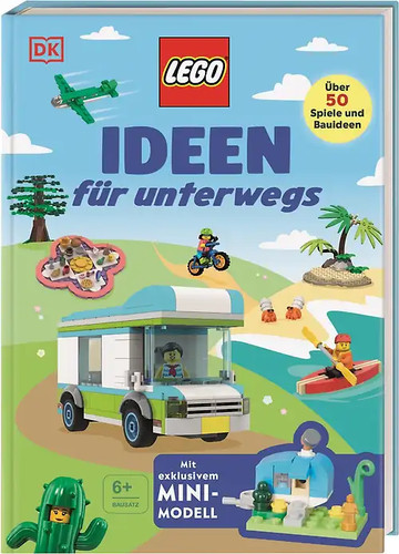 Lego ideen für - für, unterwegs