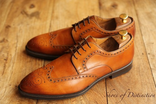 Magnanni hellbraune leder - hellbraune,
