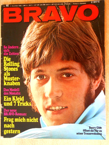 Bravo 1968 tremeloes - 46/1968,