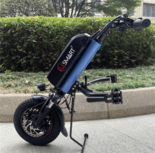 Handbike für Aktivrollstuhl