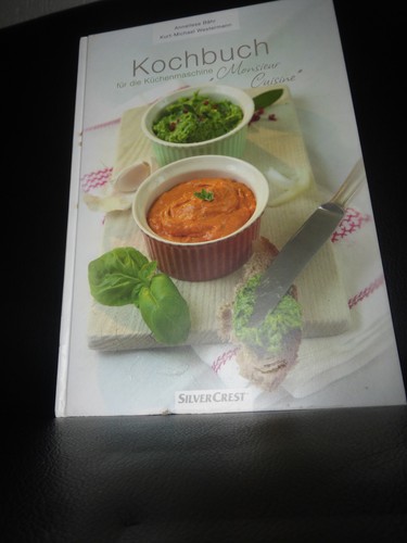 Kochbuch für die - , monsieur