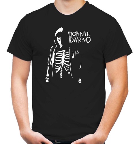 Donnie darko shirt - donnie, t-shirt