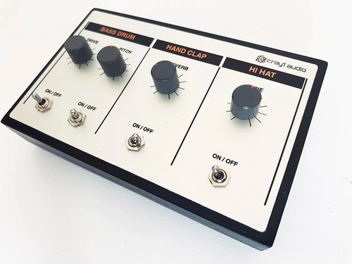 909 modbox roland tr - roland, tr-909