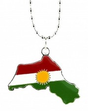 KURDISTAN - Halskette Kette