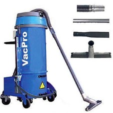 WIELAND Industriesauger VacPro16 Nass- und Trockensauger + Zubehörpaket DN50
