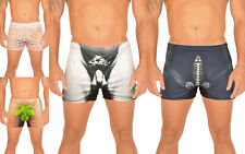 Boxershort Scherzartikel Unterwäsche Motiv Short lustige Unterwäsche Männer