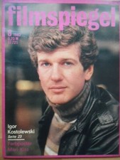 FILMSPIEGEL 8 - 1982 Mari Kiss