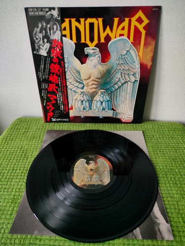 Manowar battle hymns - –,