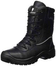 Arbeitsschuhe Maxguard SX840 S3, hoher Sicherheitsstiefel, Feuerwehr, Gr. 40-48