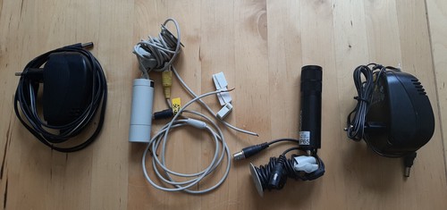 Set aus kleinen kamera s - aus, 2